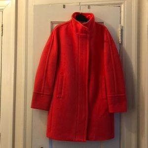 J.CREW City Coat